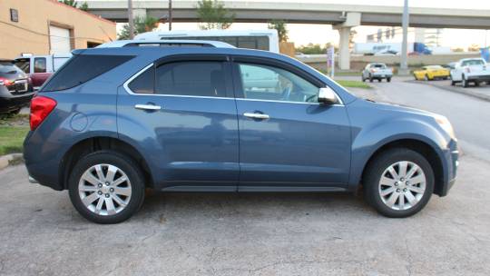 2011 Chevrolet Equinox