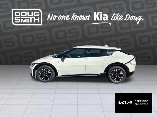 2024 kia ev6 wind