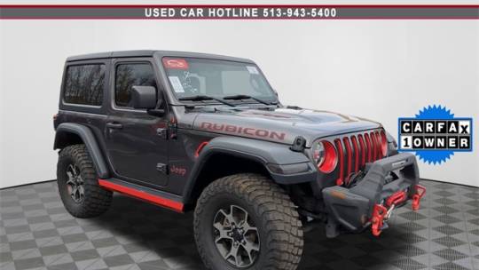 2019 Jeep Wrangler