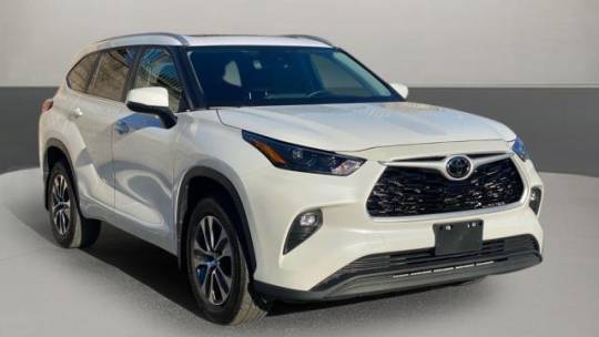 2023 Toyota Highlander