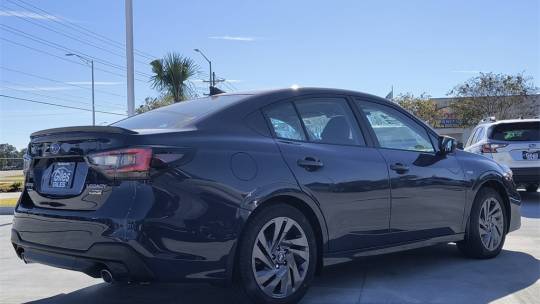 2025 Subaru Legacy