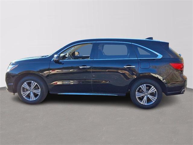 2020 acura mdx 3.5l