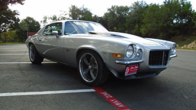 1973 chevorlet camaro z28 /rs