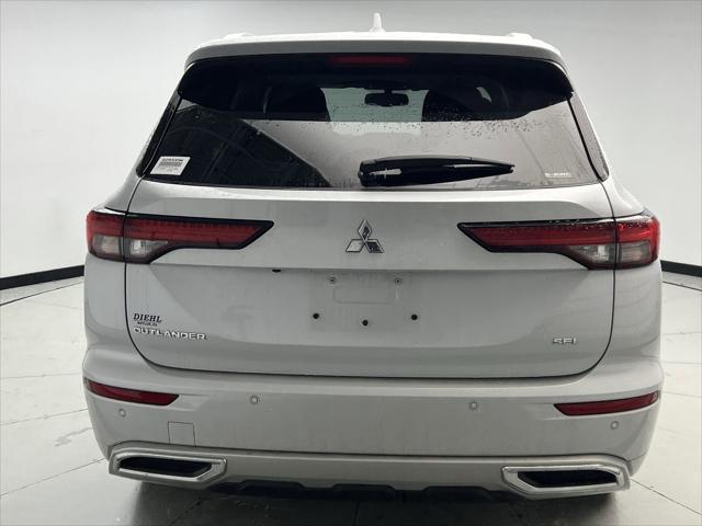 2022 mitsubishi outlander sel 2.5 s-awc