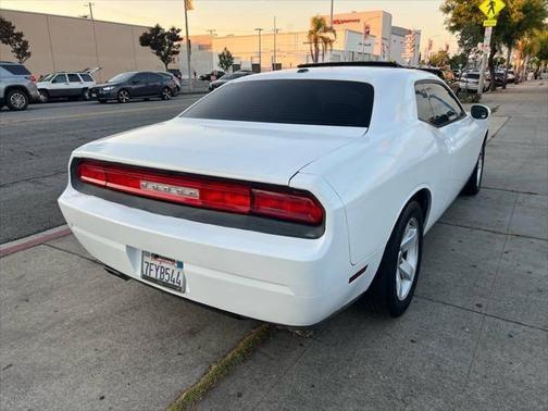 2014 dodge challenger