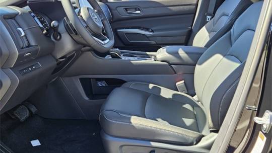 2024 Nissan Pathfinder