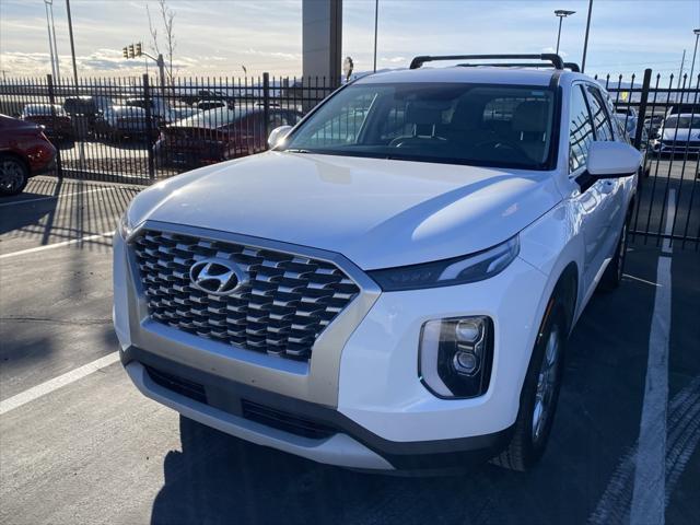 2021 hyundai palisade se