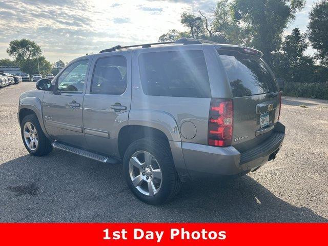 2012 chevrolet tahoe lt