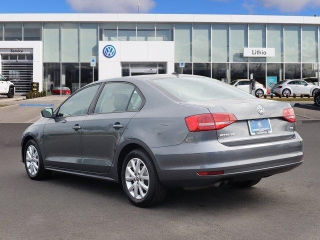 used 2015 volkswagen jetta se sedan medford, or 97504 for sale in medford, oregon