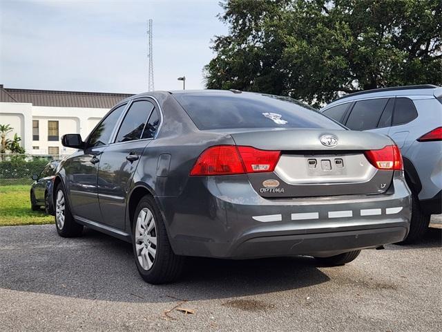 2010 kia optima lx