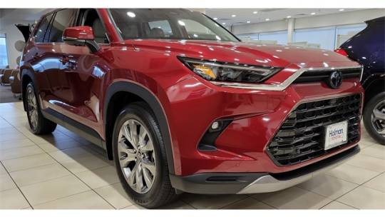 2024 Toyota Grand Highlander