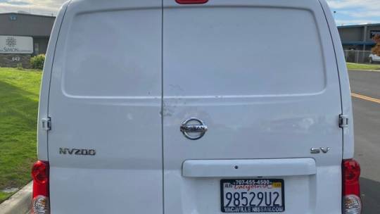 2019 Nissan NV200