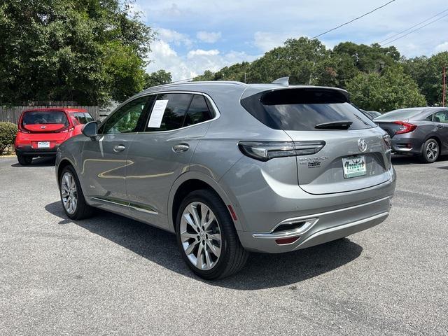 2023 buick envision avenir awd