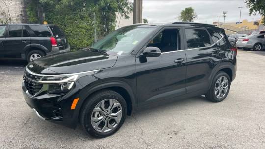 2024 Kia Seltos