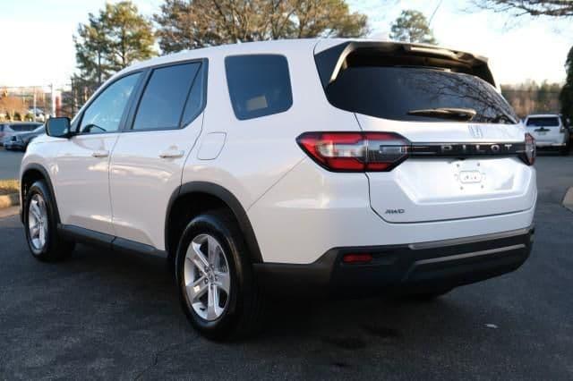 2023 honda pilot in midlothian, virginia