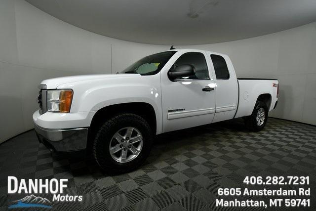 2011 gmc sierra 1500 sle