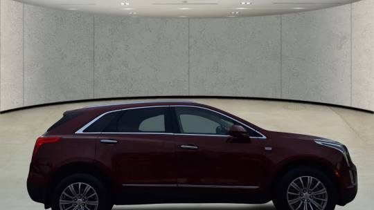 2017 Cadillac XT5