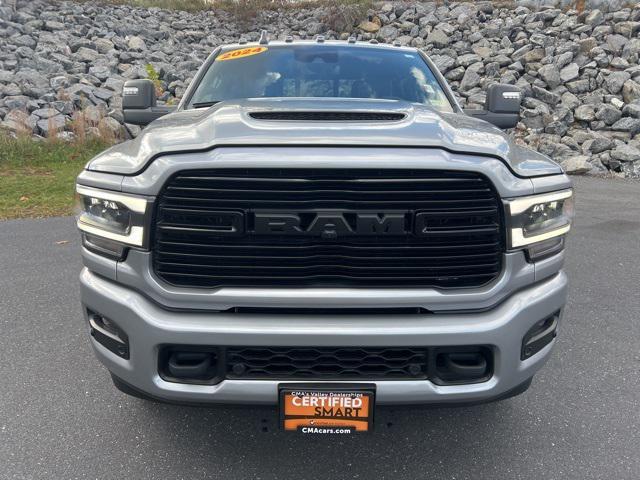 2024 ram 3500 laramie crew cab 4x4 8 box