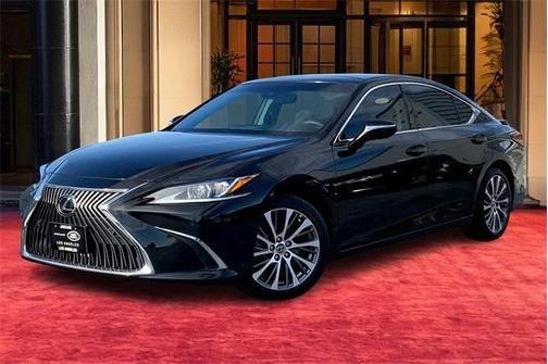 2021 lexus es 350