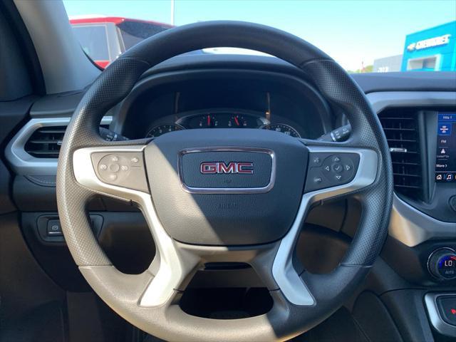 2023 gmc acadia fwd sle