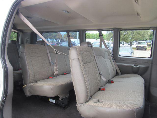 2020 chevrolet express 3500 rwd 3500 extended wheelbase lt