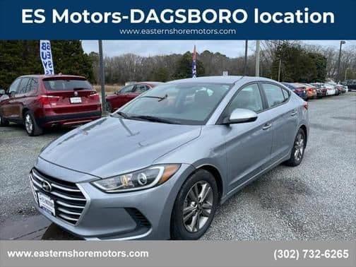 2017 hyundai elantra se in dagsboro, delaware