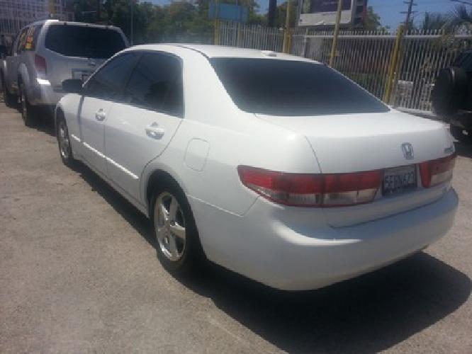 2004 honda accord exl in los angeles, ca