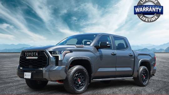 2024 Toyota Tundra