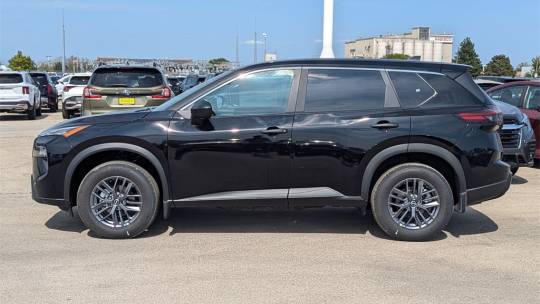 2025 Nissan Rogue