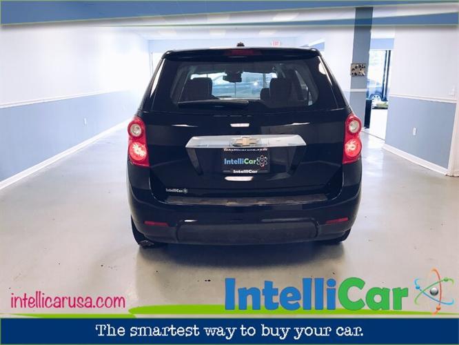 used 2015 chevrolet equinox fwd ls dover, de 19901 for sale in dover, delaware