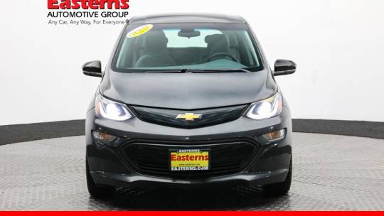 2018 Chevrolet Bolt