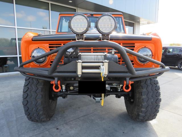 1975 ford bronco custom