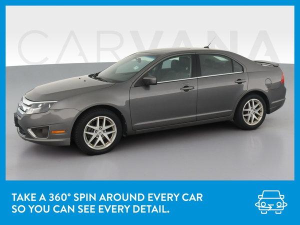 2010 ford fusion in dulles, virginia