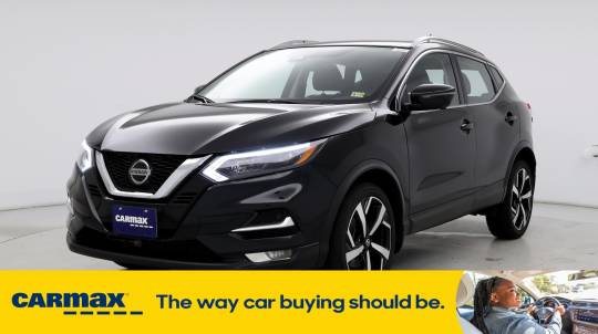 2021 Nissan Rogue Sport
