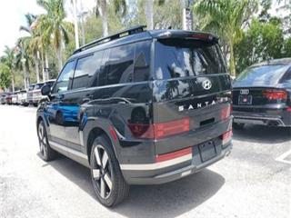 2024 Hyundai Santa Fe limited
