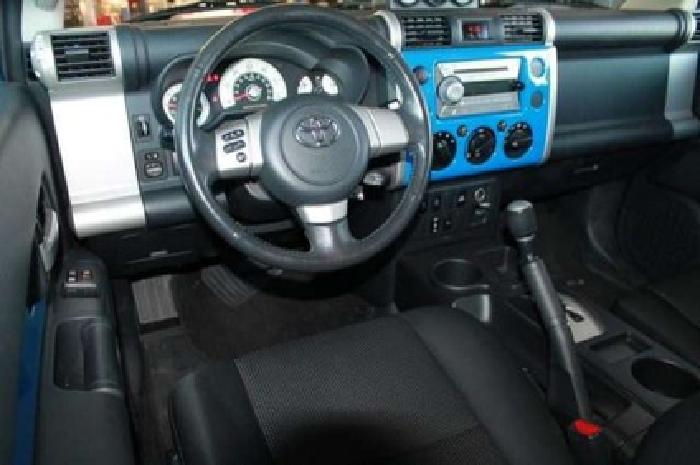 2009 toyota fj cruiser base in los angeles, ca