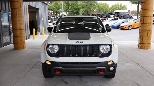 2022 Jeep Renegade