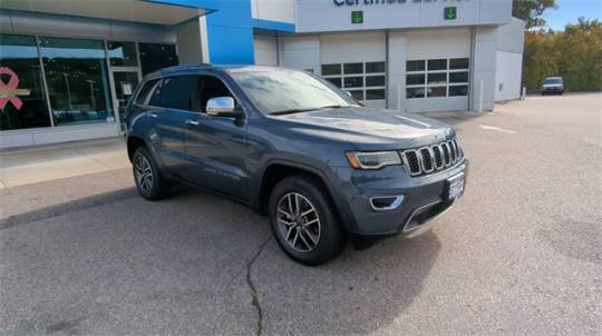 2021 Jeep Grand Cherokee