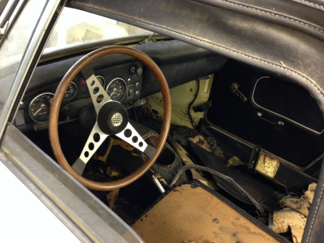 1968 austin healey sprite- 1 owner