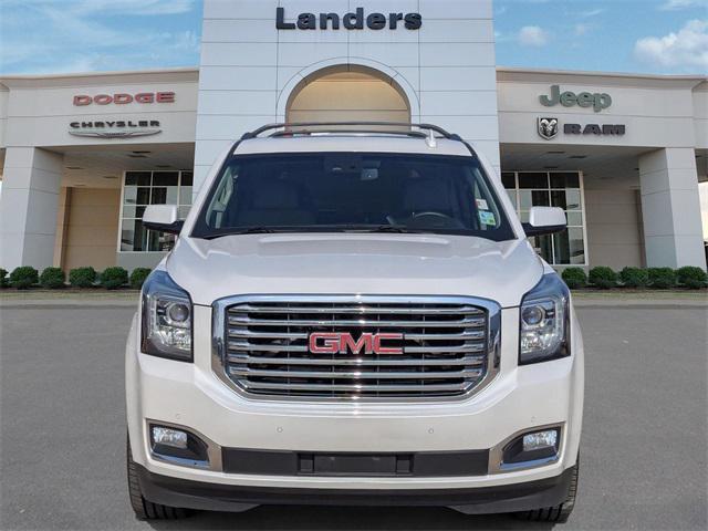 2016 gmc yukon slt