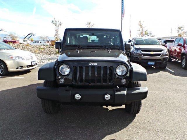 2014 jeep wrangler sport 4x4 sport 2dr suv for sale in albuquerque, new mexico