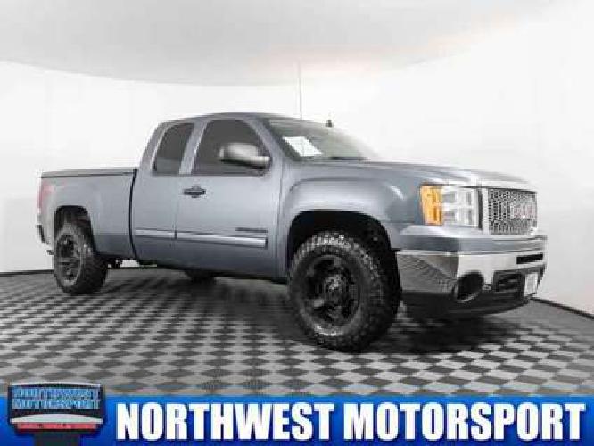 2011 gmc sierra 1500 1500 sle z71 4x4 in lynnwood, wa