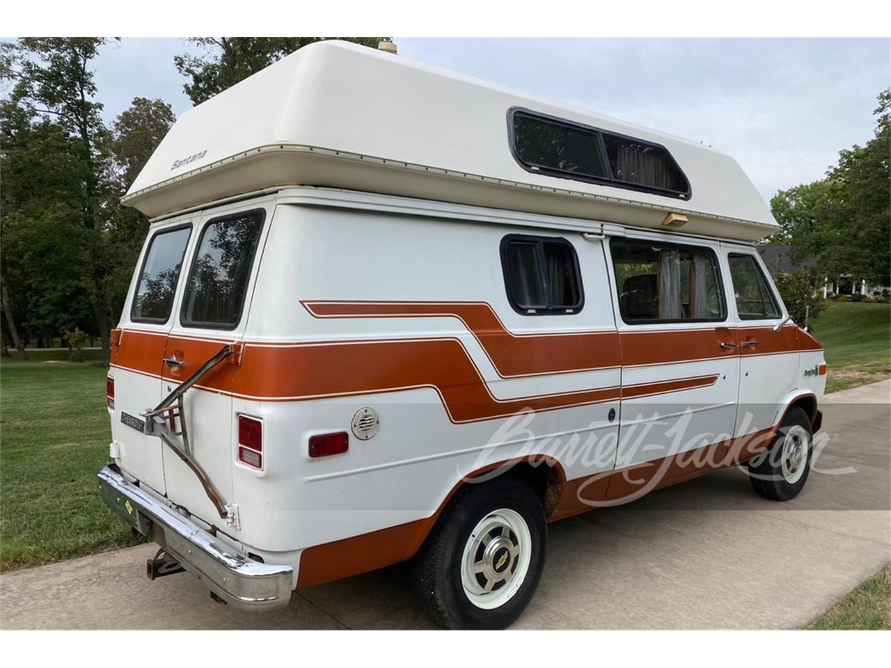 1978 chevrolet g30