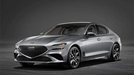 2025 Genesis G70