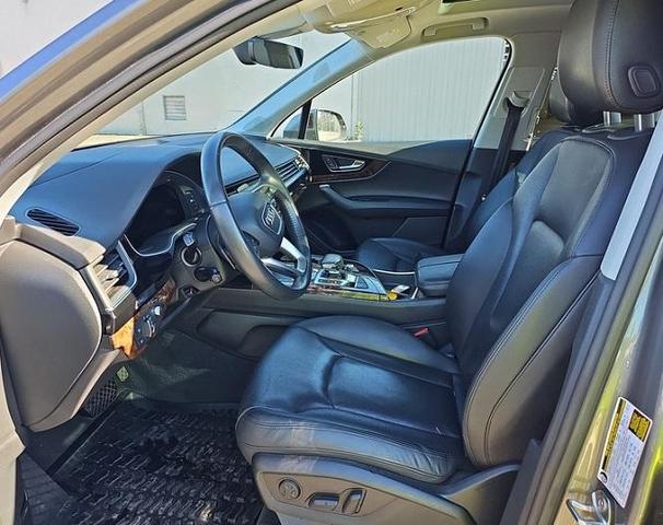 2018 audi q7 3.0t prestige