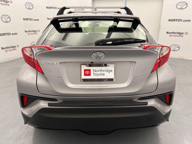 2019 toyota c-hr le