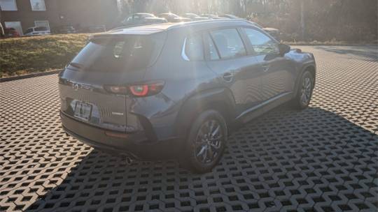 2023 mazda cx-50 2.5 s