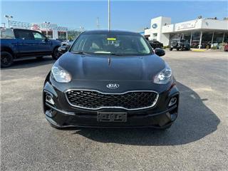 2021 Kia Sportage (China) lx