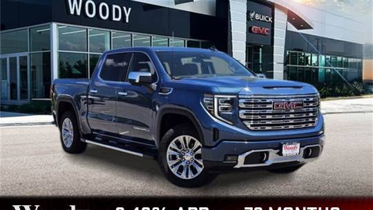 2025 GMC Sierra 1500