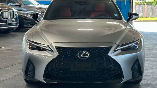 2021 Lexus IS